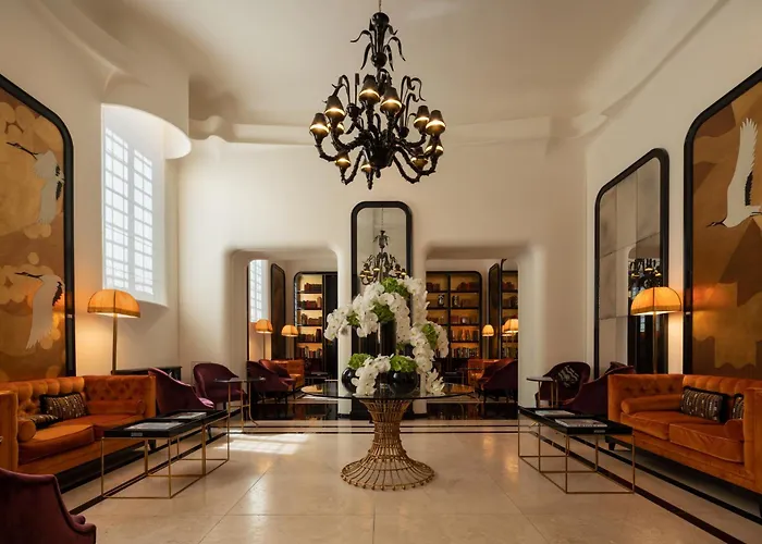 Palazzo RipettaAlbergo